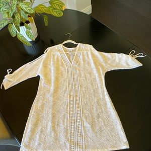 Like new Dotti swim coverup XL